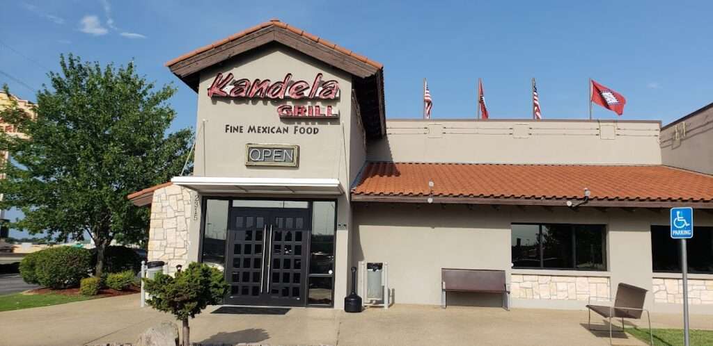 Kandela Grill banner