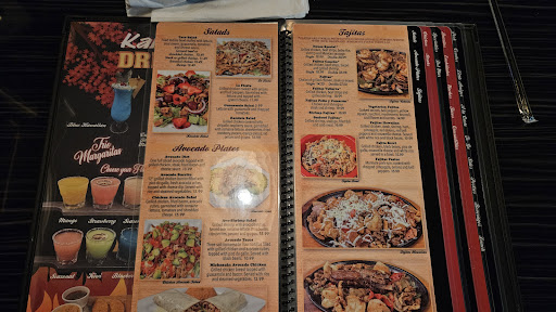 Kandela Grill menu 3