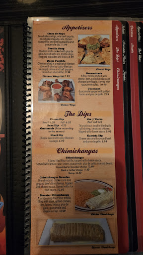 Kandela Grill menu 5